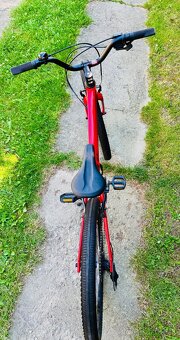 Specialized Jett 24 Gloss FLO RED / Black - 2