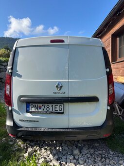 Renault Express Van - 2