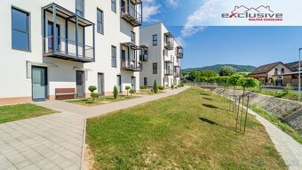 3 IZBOVÝ BYT– TRNKOV, 89 M², PARK. MIESTO - HOLOBYT - 2
