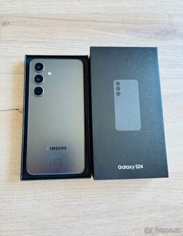 Samsung S24 5G 256 GB Black - 2