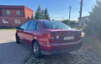 Citroën C5 2.0 HDI - 2