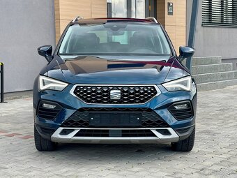 Seat Ateca Facelift XPERIENCE 1.5 TSI DSG 110kW °LED°R18°DPH - 2