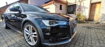 Audi A6 allroad - 2
