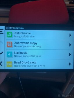 predám navigáciu Garmin - 2
