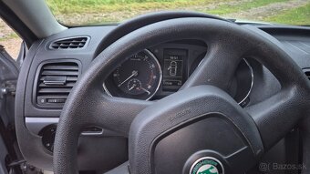 Škoda Yeti 1,2 TSI - 2