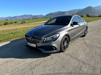 Predam Mercedes Benz CLA Amg paket - 2
