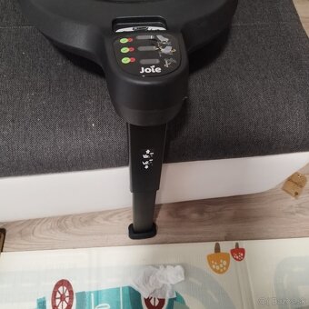 Detská autosedačka s isofixom - 2