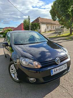 GOLF 2.0 TDI 103KW 2012 MATCH - 2
