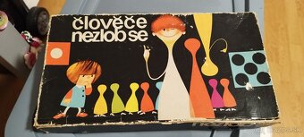 Clovece nezlob se - 2