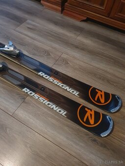 Predam lyze ROSSIGNOL Experience,dlzka 184 cm - 2