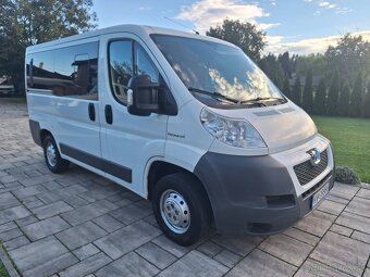 Peugeot Boxer 2,2 hdi - 2