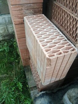 Tehly 15 cm - 2