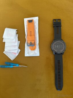 Garmin fenix 7x solaraspire - 2