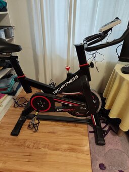 Predám stacionárny bicikel - 2