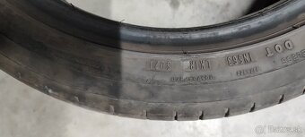 Dunlop sportmax rt2 215/45/R17 - 2