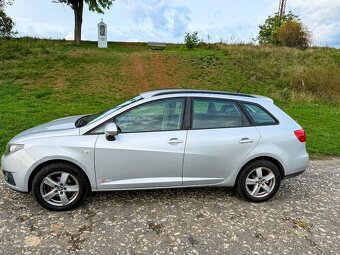 Predám Seat Ibiza combi 1.4i 16V - 2