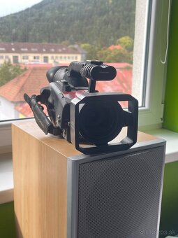 Kamera panasonic AG-DVX102B - 2