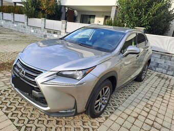 Lexus Nx 200t benzin 4x4 automat Top Stav - 2