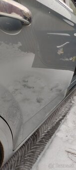 Oprava preliačenin bez lakovania PDR techniku - 2