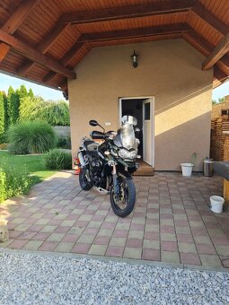 Triumph tiger explorel 1200 XC r.v.2014 - 2