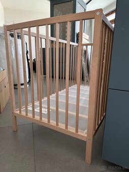 Predám detskú postieľku - 2