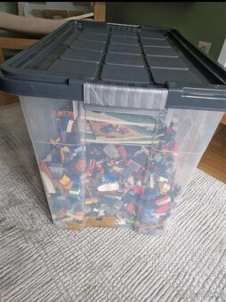 Lego mix 37 kg - 2