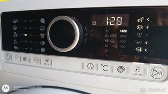 Predám práčku Whirlpool - 2