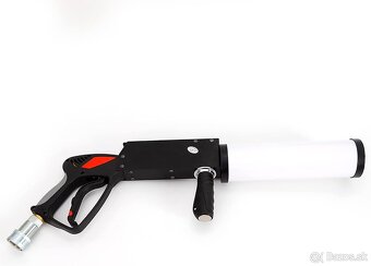 CO2 gun párty - pištoľ - 2