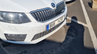 Škoda Octavia RS 2.0tdi - 2