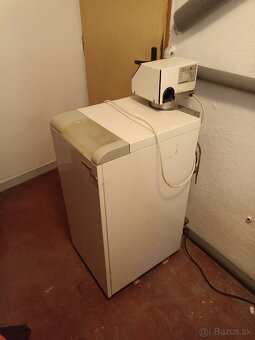 Predám plynový kotol Protherm Medveď a obehové čerpadlo Wilo - 2