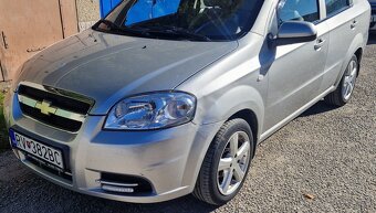 Chevrolet Aveo - 2