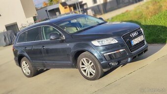 Audi Q7 Sline 3.0TDI XXL - 2