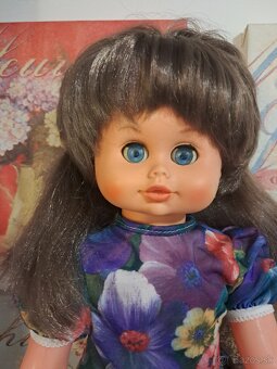 Babika,retro babika,retro hračky - 2