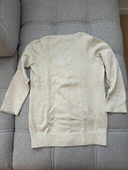 Bezovy sveter - 2