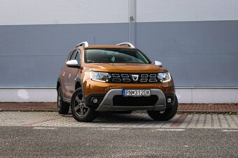 Dacia Duster 1.6 SCe 4x2 Arctica - 2