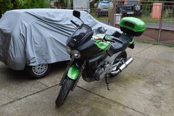 Predaj motocykla Yamaha TDM 850 - 2