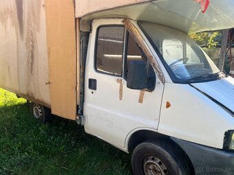 Fiat Ducato obytné bez tp - 2