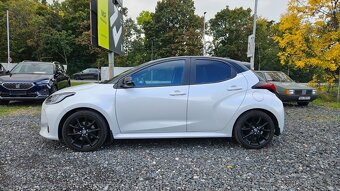 Toyota Yaris 1.5 Dynamic Force SELECTION STYLE 125k - 2