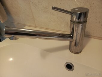 kupelnova/kuchynska drezova otocna bateria znacky IKEA - 2