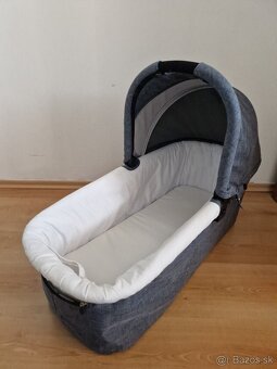 VALCO BABY Vanička ku kočíku Trend 4 a Trend 4 Ultra Denim - 2