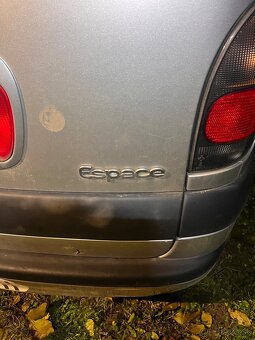 Renault espace - 2