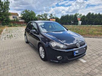 Vw Golf 1.6Tdi Sport - 2