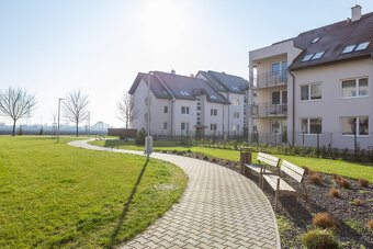 Priestranný 3-izbový byt v projekte Polianky B136 - 2