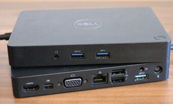 DELL Dokovacia stanica WD15 USB C - 2