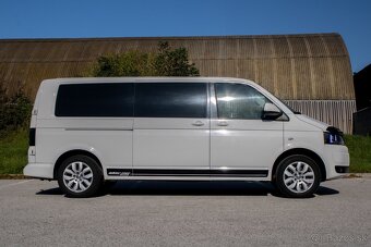 Volkswagen Caravelle T5.1 long - 2