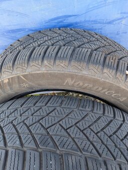 Matador 205/55 r16 zimne - 2