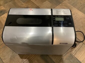 Domaca pekaren Gorenje BM 900 AL - 2