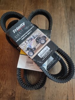 Can am Maverick X3 remene - 2