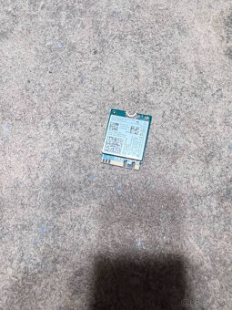 Predám používaný WiFi modul do Lenovo T450. - 2