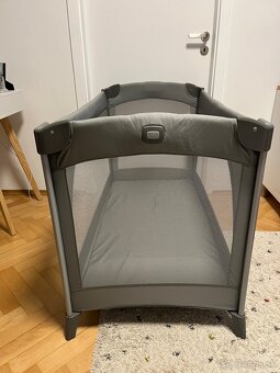 Detská cestovná postieľka Joei - 2